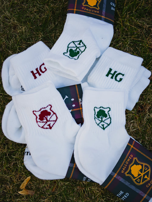 Hallowed Ground x Del Campo Socks