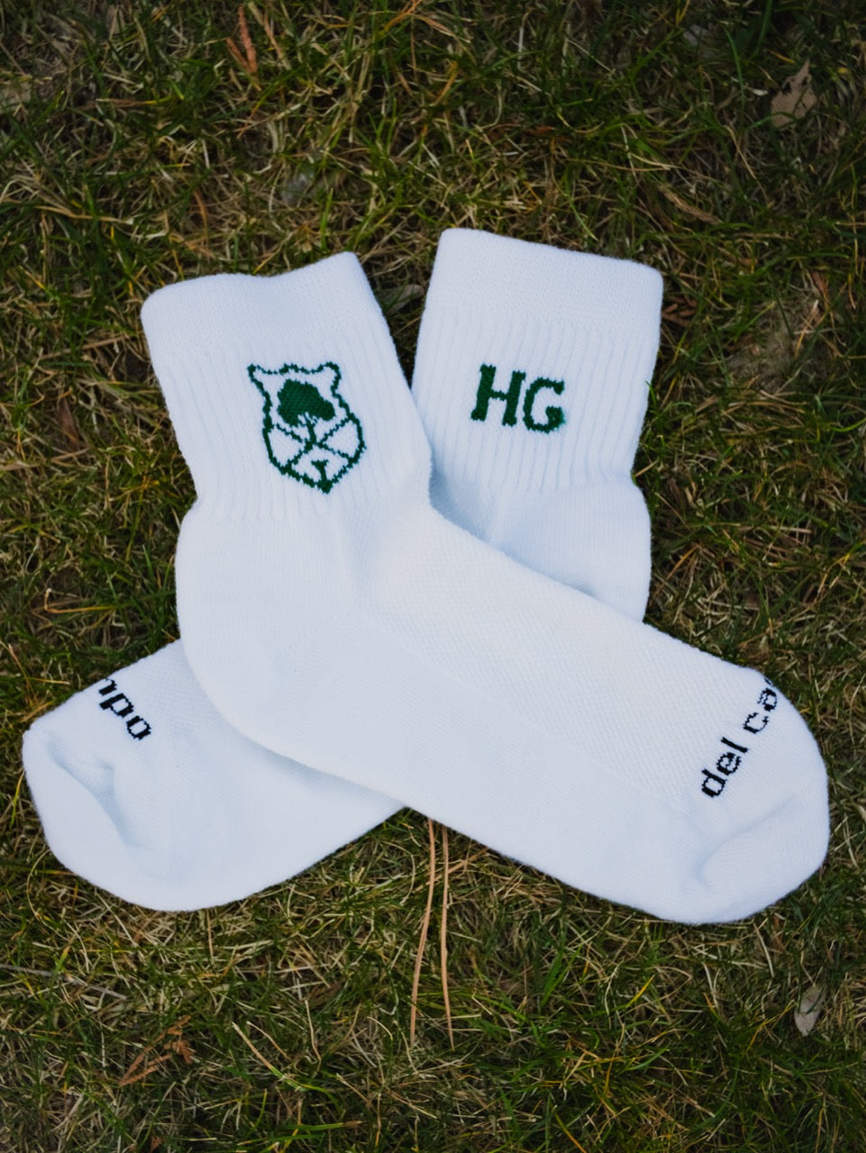 Hallowed Ground x Del Campo Socks