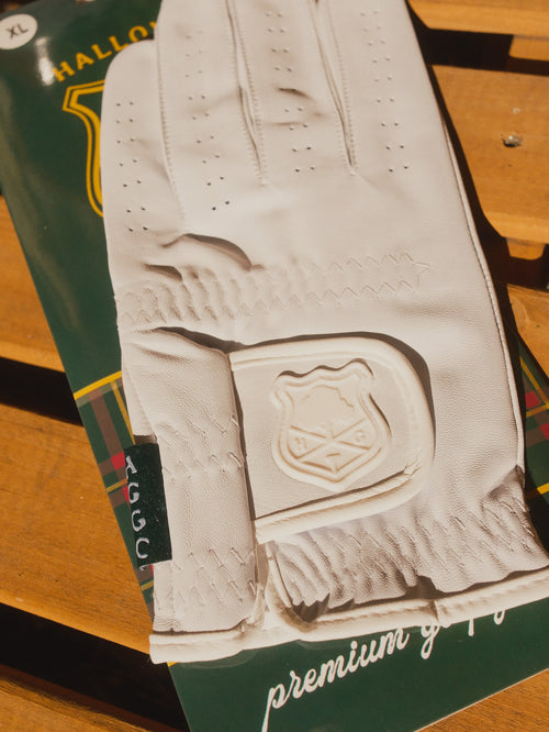 The Soft Hands: cabretta leather glove