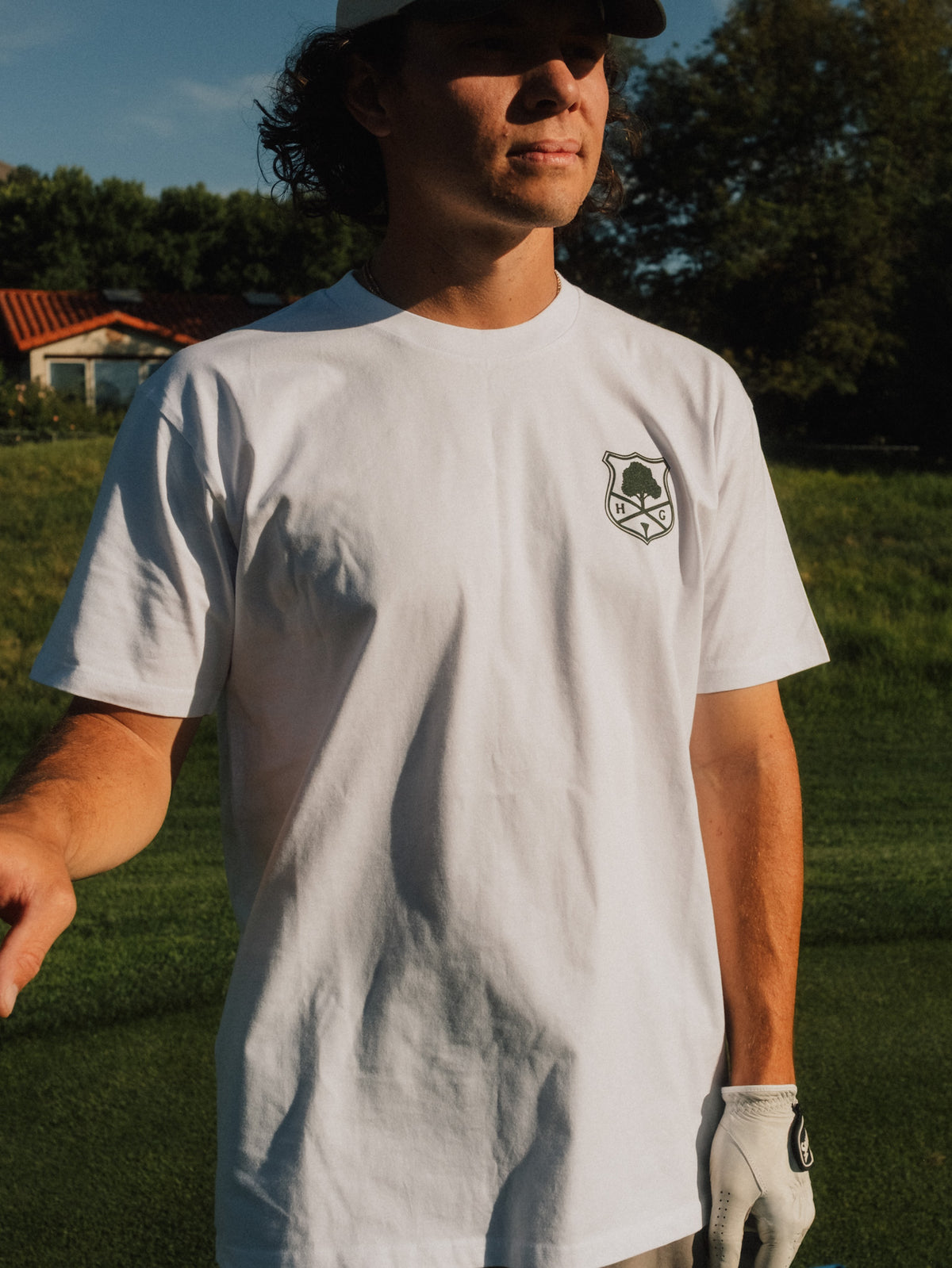 Play it as it Lies: soft cotton tee
