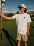 Play it as it Lies: soft cotton tee